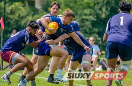 Parc Olympique Rugby 2025