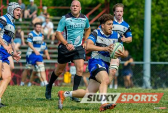 Parc Olympique Rugby 2025