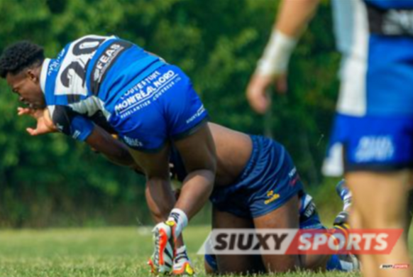 Parc Olympique Rugby 2025