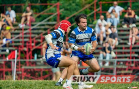 Parc Olympique Rugby 2025