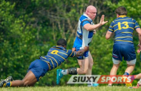 Parc Olympique Rugby 2025