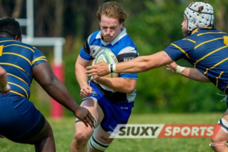 Parc Olympique Rugby 2025