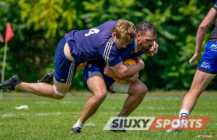 Parc Olympique Rugby 2025